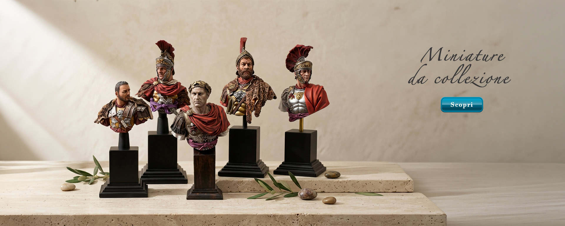 Miniature da collezione